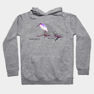 Damsel Egretta Hoodie